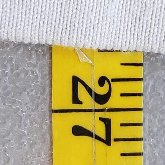 Iceberg Vtg Disney Sweater Mickey Mouse White Pullover Women’s Medium Flaw - Picture 7 of 9